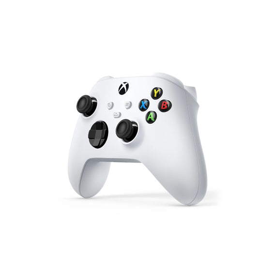 Official Microsoft Xbox One Wireless Controller Robot White NEW (No Box)