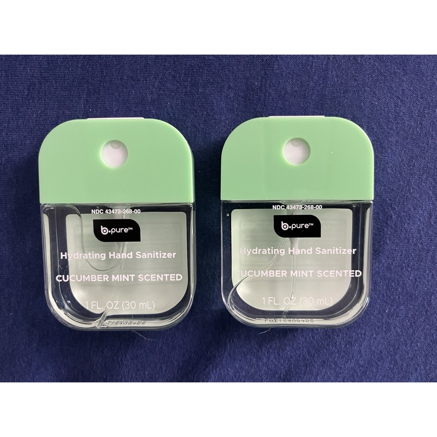 Any 2 - B.Pure Hydrating Scented Hand Sanitizer Spray NEW Dollar Tree DT TikTok