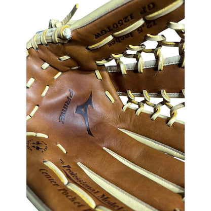 Mizuno Prime Exclusive Edition 12.5" Baseball Glove GP1250TGW RHT Ichiro GP 1250TGW (Used - Excellent condition)