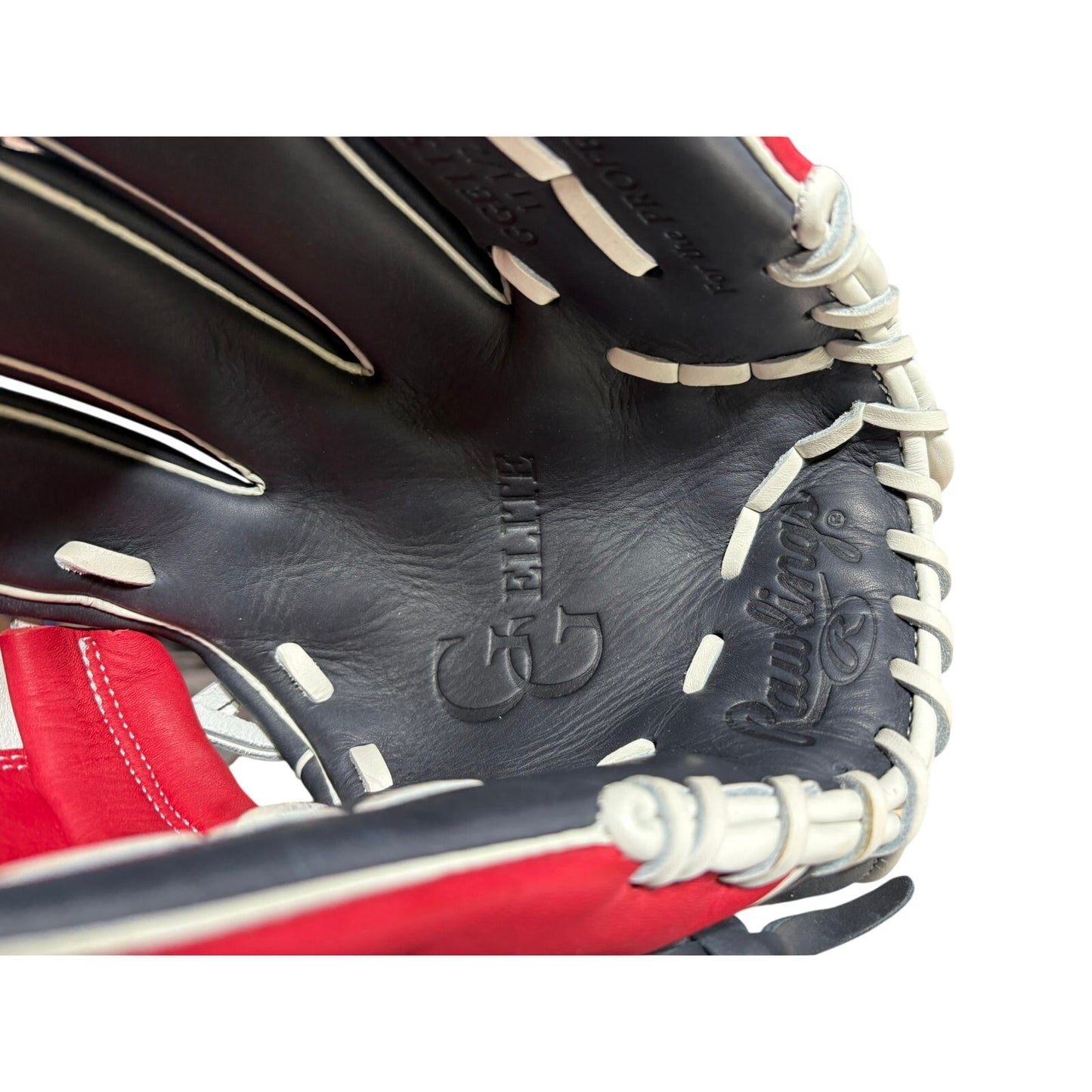 Rawlings 11.5'' GG Gold Glove Elite Series (USA Flag Version) GGE115NSW Baseball
