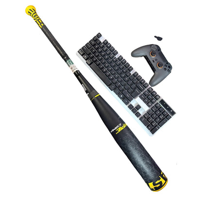 32/27 Drop -5 Easton Hype Comp USSSA Baseball Bat 2 3/4” NEW Demo Travel SL23HC5