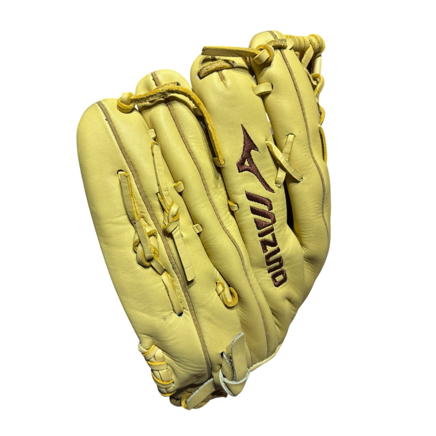 Mizuno Prime Exclusive Edition 12.5" Baseball Glove GP1250TGW RHT Ichiro GP 1250TGW (Used - Excellent condition)