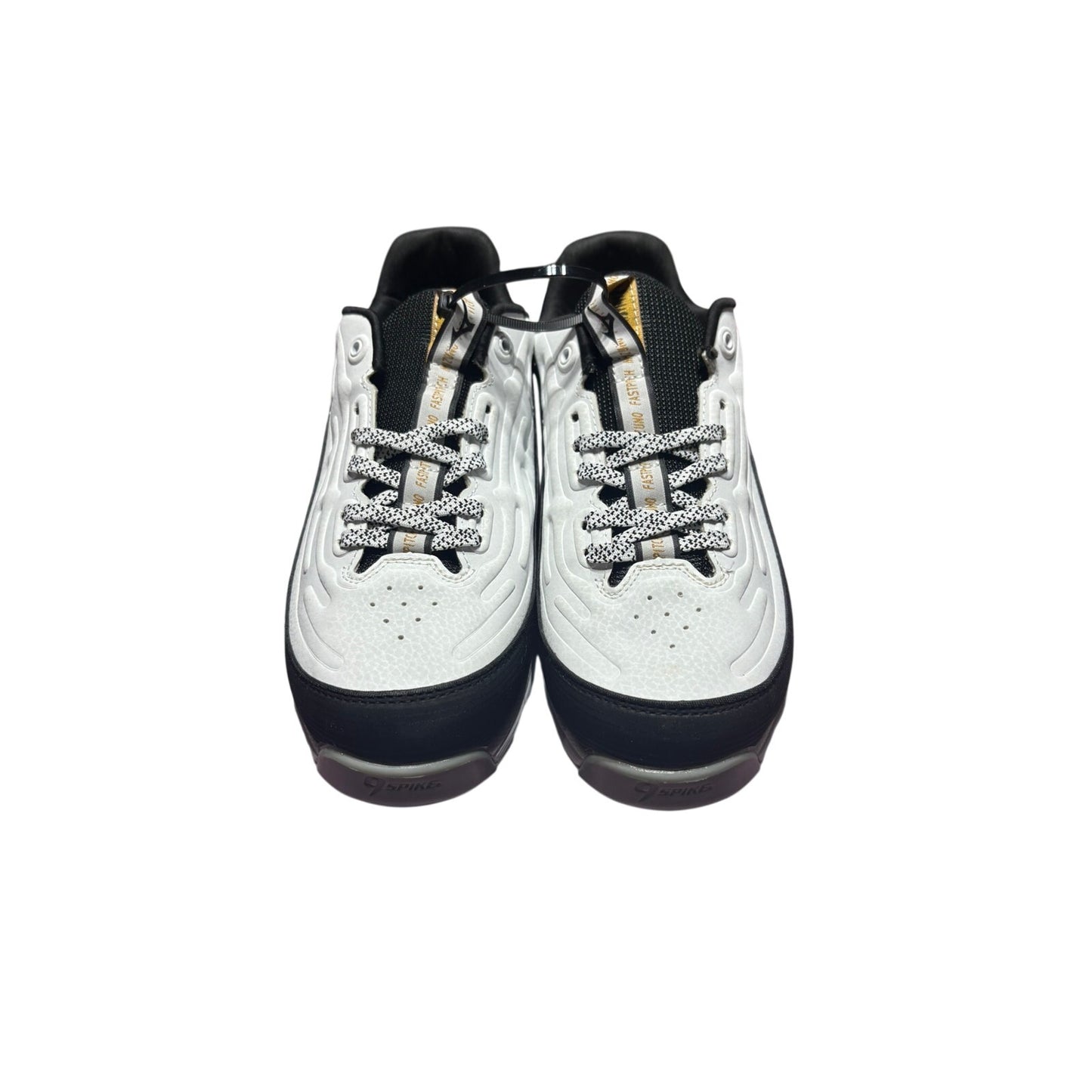 Size 8 Mizuno Women's Spike-Swift 8 Low Metal Cleats Softball Baseball New