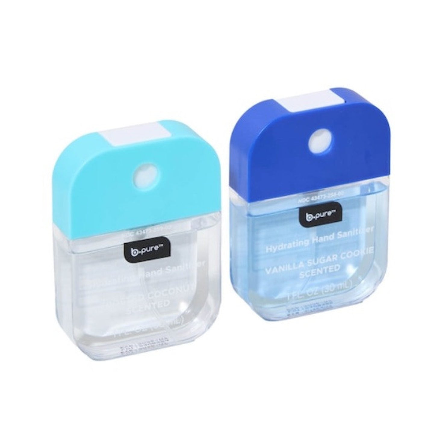 Any 2 - B.Pure Hydrating Scented Hand Sanitizer Spray NEW Dollar Tree DT TikTok