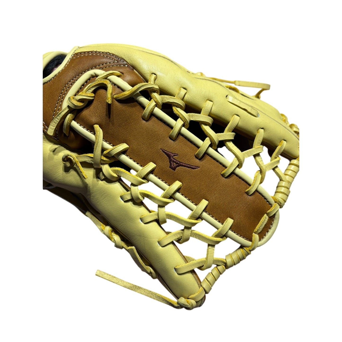Mizuno Prime Exclusive Edition 12.5" Baseball Glove GP1250TGW RHT Ichiro GP 1250TGW (Used - Excellent condition)