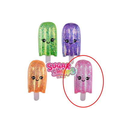 Sugar Swaps -Five Below- Ice Pop Squishy - TikTok Viral - Orb Curiosities