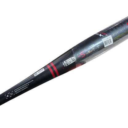 32/27 Drop -5 USSSA Easton 2023 Alpha ALX Baseball Bat 2 3/4 Travel New RS Alloy