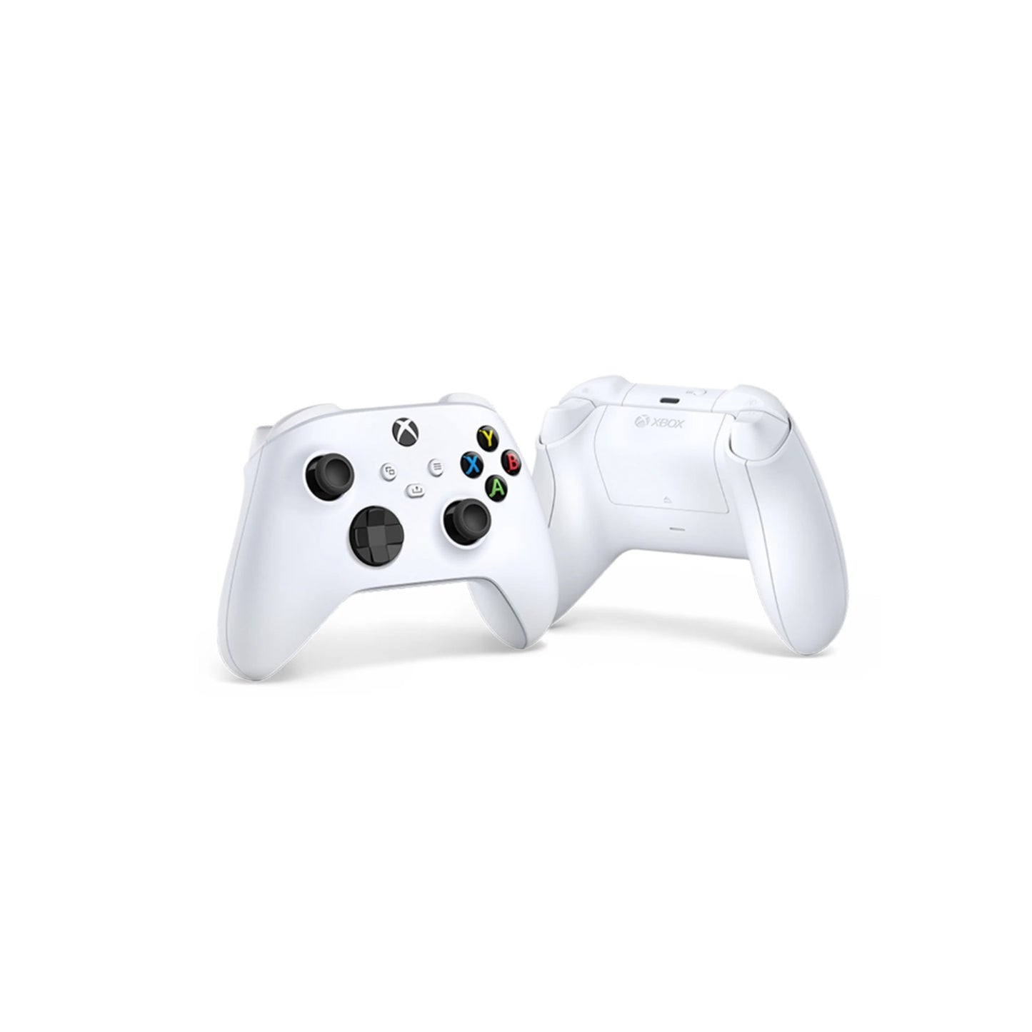 Official Microsoft Xbox One Wireless Controller Robot White NEW (No Box)