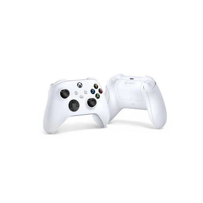 Official Microsoft Xbox One Wireless Controller Robot White NEW (No Box)