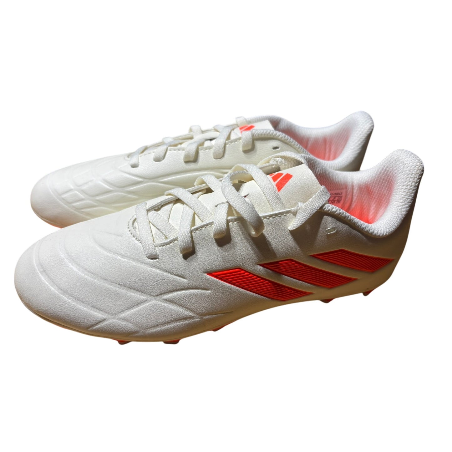 5.5 adidas Unisex-Child Copa Pure.4 Flexible Ground Football Shoes Soccer Cleats