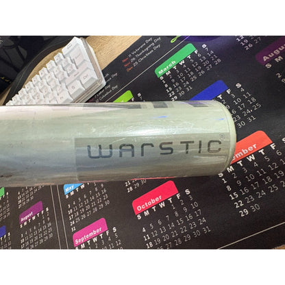 33/30 Warstic Gunner 2022 BBCOR Baseball Bat (-3) MBGNR22GY332 Gray New Drop 3
