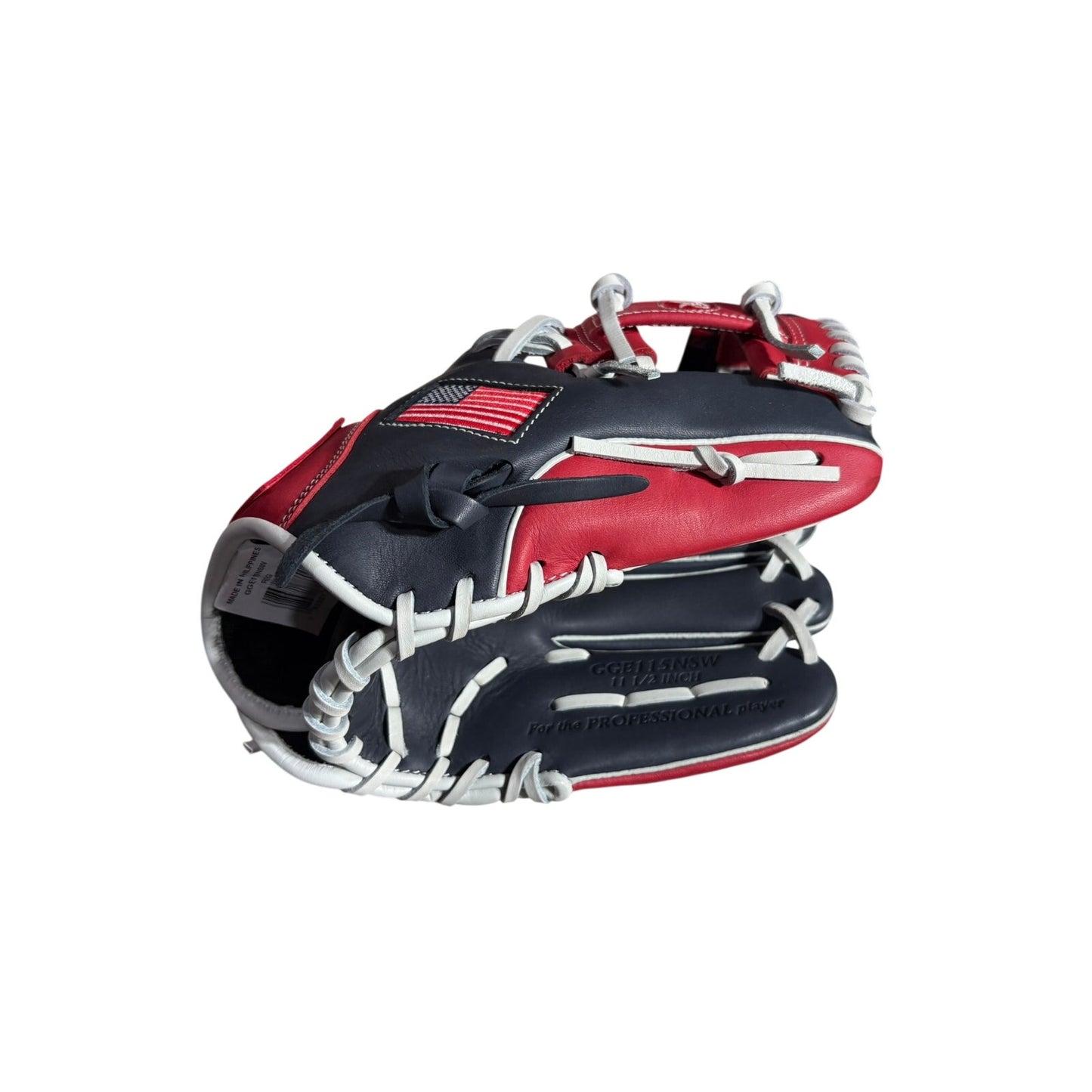 Rawlings 11.5'' GG Gold Glove Elite Series (USA Flag Version) GGE115NSW Baseball