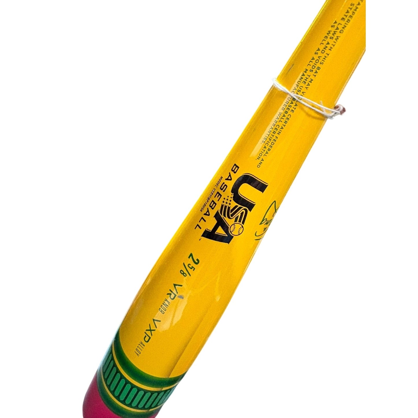 28/18 Drop -10 Victus Vibe Pencil Baseball Bat, 2 5/8" Barrel USA Certified New