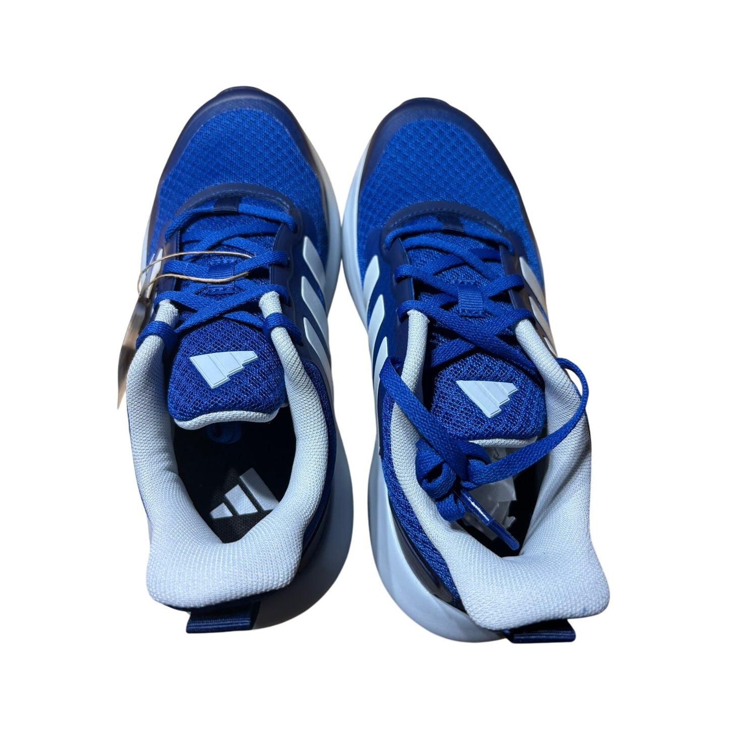 5.5 adidas Kids Fortarun 3.0 Sneakers 3.0J Royal Blue Halo Blue Dark Blue (PS)
