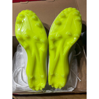 Mens 7 New Balance Men's Rush V4 Low Lacrosse Shoe Molded Cleats Shoes