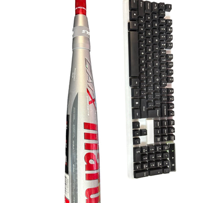 31/26 Drop -5 USSSA MARUCCI CATX 2pc Composite Baseball Bat 2 3/4" New Travel