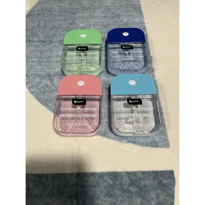 Any 2 - B.Pure Hydrating Scented Hand Sanitizer Spray NEW Dollar Tree DT TikTok