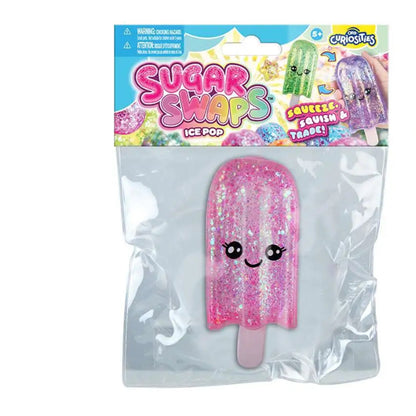 Sugar Swaps -Five Below- Ice Pop Squishy - TikTok Viral - Orb Curiosities