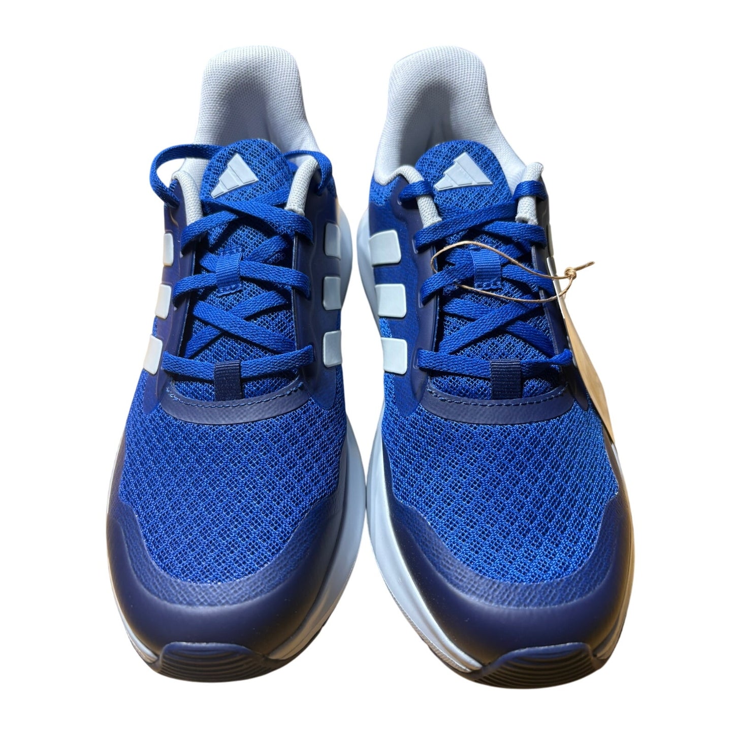 5.5 adidas Kids Fortarun 3.0 Sneakers 3.0J Royal Blue Halo Blue Dark Blue (PS)