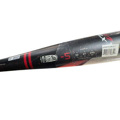 32/27 Drop -5 USSSA Easton 2023 Alpha ALX Baseball Bat 2 3/4 Travel New RS Alloy