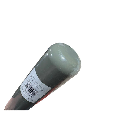 33" RUTTO - Pro Lumber - Wood Baseball Bat Hard Maple R-243 - Grey - New