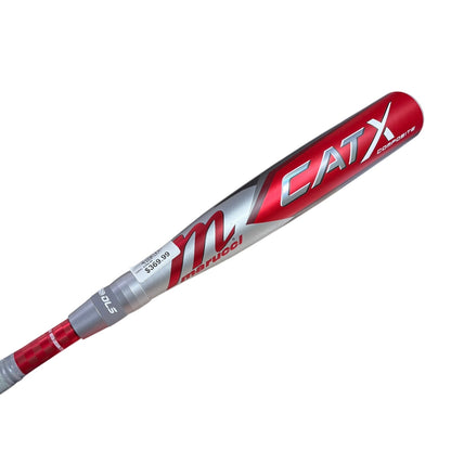 31 Drop -5 CatX Composite 2 piece USSSA Travel Baseball Bat 2 3/4" (31/26) Demo