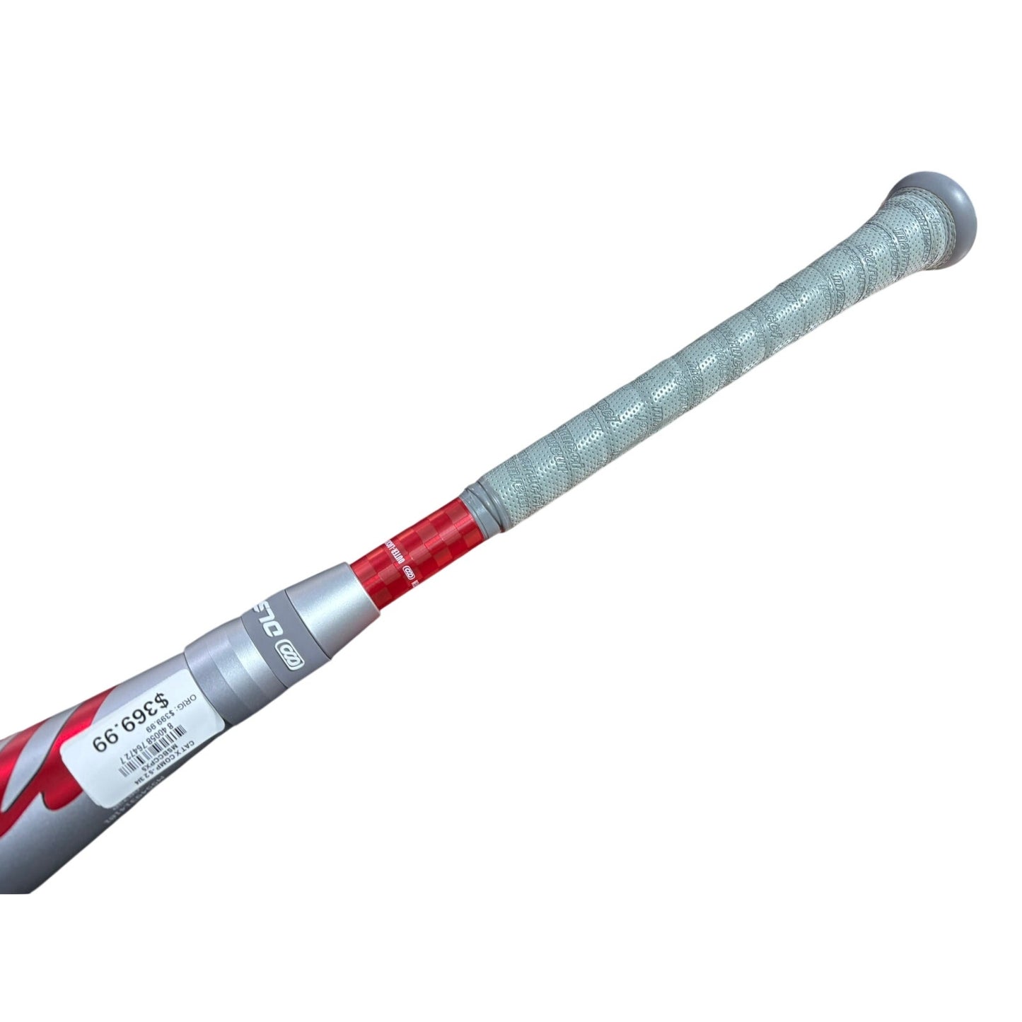 31 Drop -5 CatX Composite 2 piece USSSA Travel Baseball Bat 2 3/4" (31/26) Demo