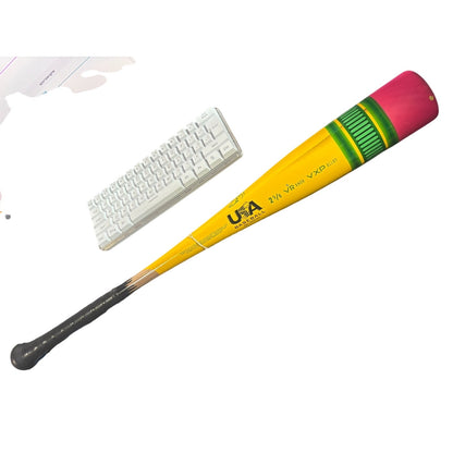 28/18 Drop -10 Victus Vibe Pencil Baseball Bat, 2 5/8" Barrel USA Certified New